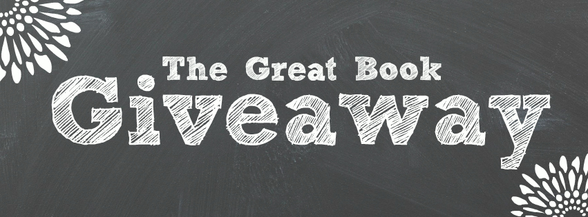 The Great Book Giveaway at danielledavies.com